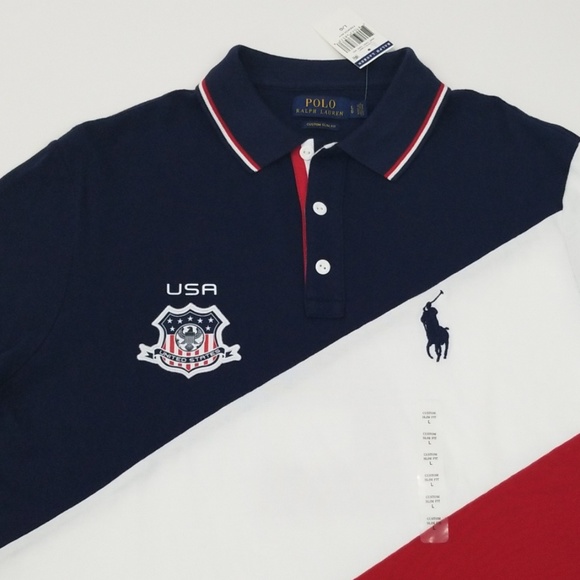 Polo Ralph Lauren USA Polo - Picture 6 of 7